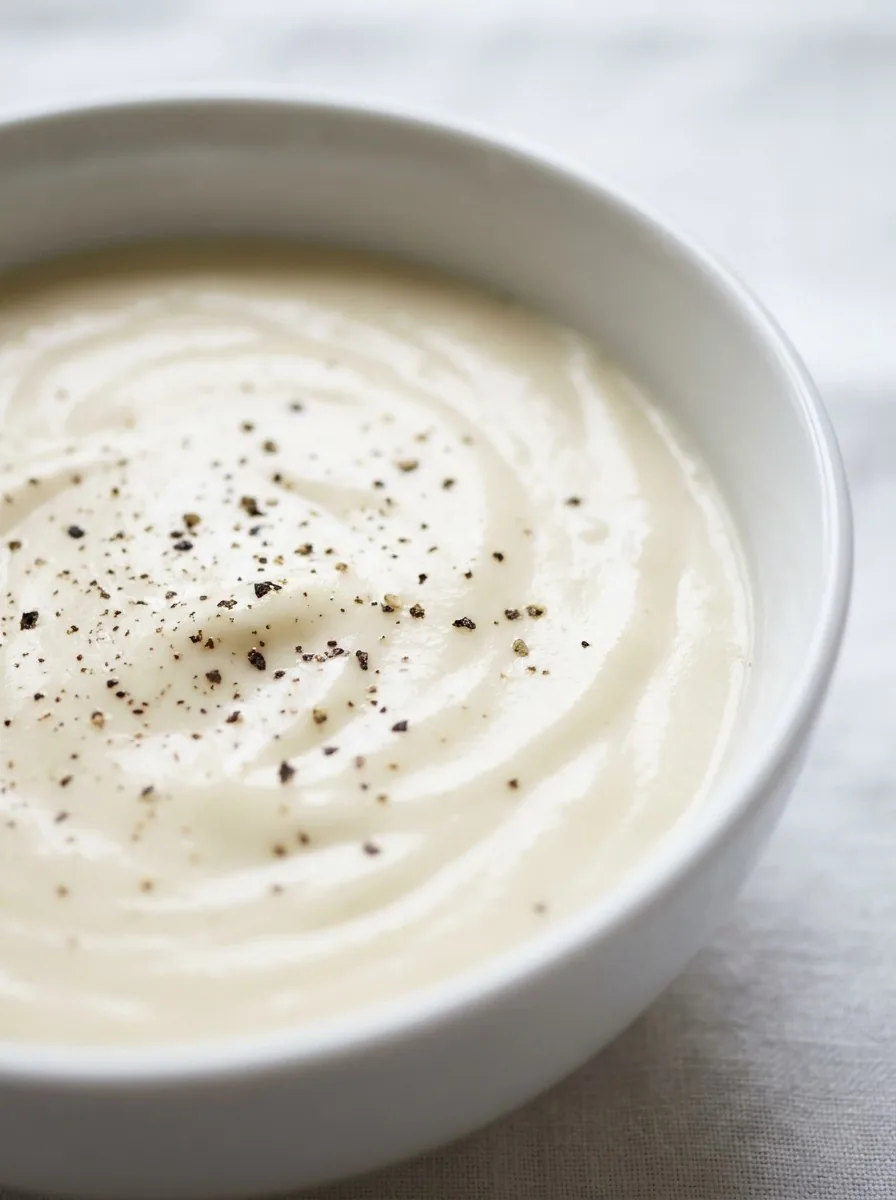 Creamy Homemade Alfredo Sauce