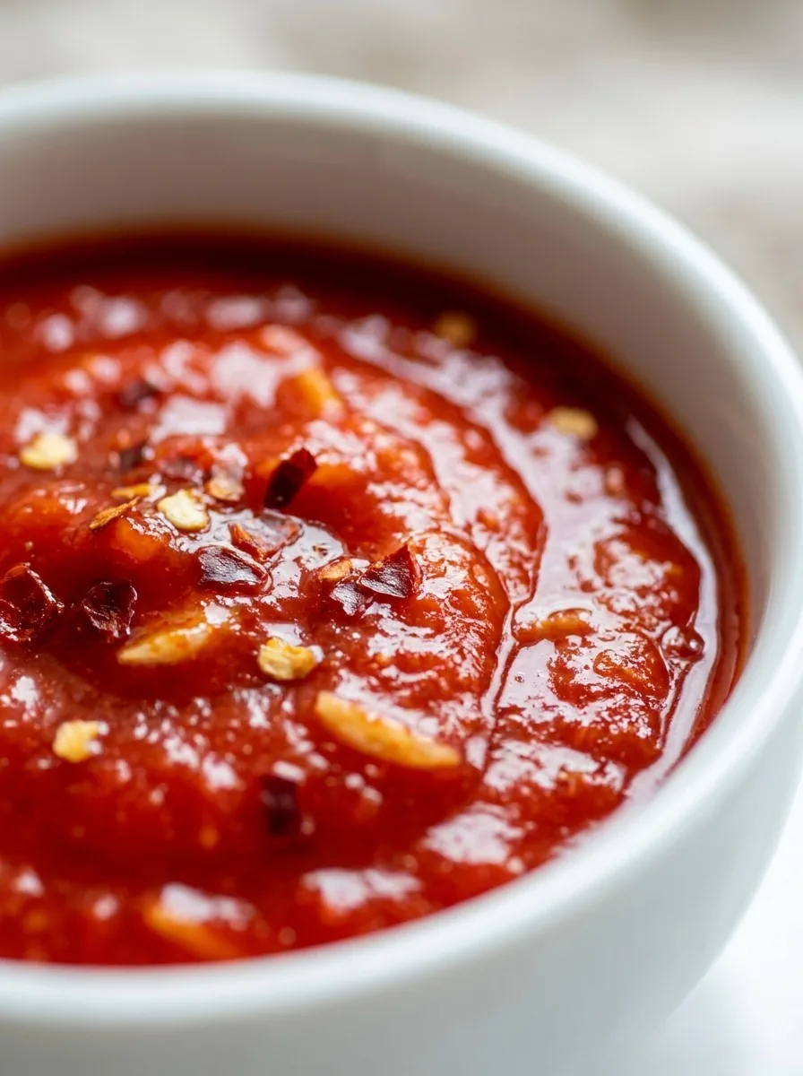 Spicy Arrabbiata Sauce