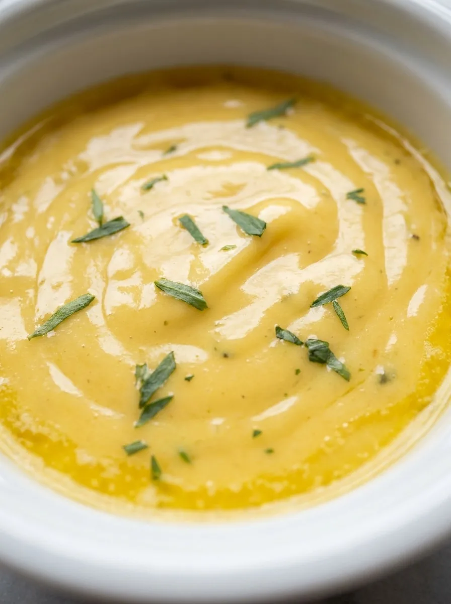 Classic Bearnaise Sauce
