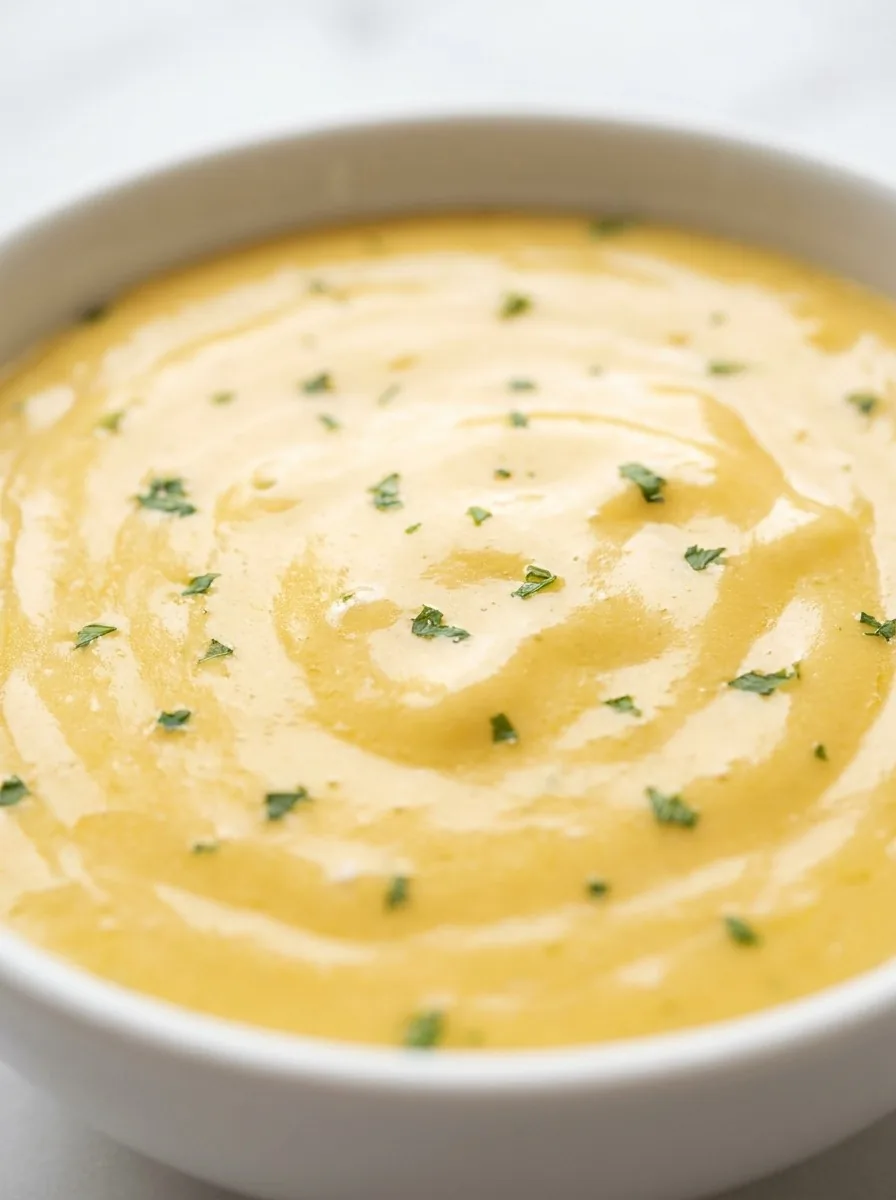 Classic Hollandaise Sauce